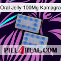 Oral Jelly 100Mg Kamagra 20